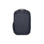Imagen de la mochila para portátil HP Everyday de 16 pulgadas, SKU A08KLUT, mostrando compartimentos espaciosos y diseño ergonómico