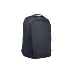 Imagen de la mochila para portátil HP Everyday de 16 pulgadas, SKU A08KLUT, mostrando compartimentos espaciosos y diseño ergonómico