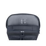 Imagen de la mochila para portátil HP Everyday de 16 pulgadas, SKU A08KLUT, mostrando compartimentos espaciosos y diseño ergonómico