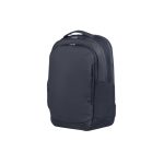 Imagen de la mochila para portátil HP Everyday de 16 pulgadas, SKU A08KLUT, mostrando compartimentos espaciosos y diseño ergonómico