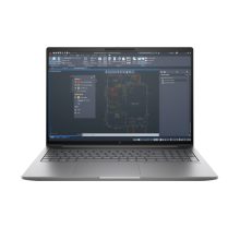 HP ZBook Power G11 A estación de trabajo móvil con AMD Ryzen 7 8845HS, 16GB DDR5-SDRAM, 512GB SSD, NVIDIA RTX A1000, pantalla WUXGA de 16 pulgadas, Wi-Fi 6E y Windows 11 Pro, SKU A3ZC2ET#ABE