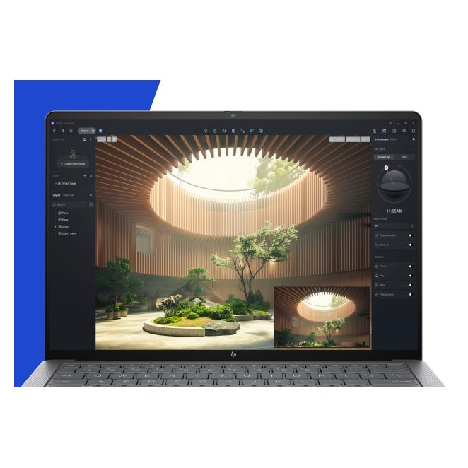 HP ZBook Ultra G1a Copilot+ PC AMD Ryzen AI Max PRO 390 Estación de trabajo móvil 35,6 cm (14″) WUXGA 32 GB LPDDR5x-SDRAM 1 TB SSD Wi-Fi 7 (802.11be) Windows 11 Pro Plata 4 Experiencia con HP ZBook Ultra G1a