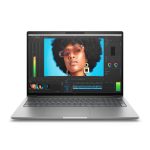 HP ZBook 8 G1i 16 Wolf Pro Security Edition - Estación de trabajo móvil con Intel Core Ultra 7 265H, pantalla táctil de 40,6 cm, 32 GB de RAM y 1 TB SSD. SKU: A3ZQ4ET#ABE