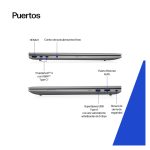 HP ZBook 8 G1i 16 Wolf Pro Security Edition con Intel Core Ultra 9 285H, 16 pulgadas táctil WUXGA, 64GB RAM, 1TB SSD, NVIDIA RTX 500 Ada, Wi-Fi 7 y Windows 11 Pro, SKU A3ZQ5ET#ABE