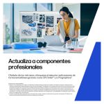 HP ZBook 8 G1i 16 Wolf Pro Security Edition con Intel Core Ultra 9 285H, 16 pulgadas táctil WUXGA, 64GB RAM, 1TB SSD, NVIDIA RTX 500 Ada, Wi-Fi 7 y Windows 11 Pro, SKU A3ZQ5ET#ABE