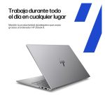 HP ZBook 8 G1i 16 Wolf Pro Security Edition con Intel Core Ultra 9 285H, 16 pulgadas táctil WUXGA, 64GB RAM, 1TB SSD, NVIDIA RTX 500 Ada, Wi-Fi 7 y Windows 11 Pro, SKU A3ZQ5ET#ABE