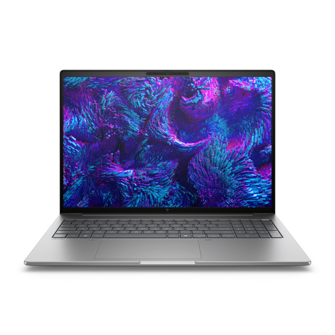 HP ZBook 8 G1i 16 Wolf Pro Security Edition Intel Core Ultra 7 255H Estación de trabajo móvil 40,6 cm (16″) WUXGA 32 GB DDR5-SDRAM 1 TB SSD Wi-Fi 7 (802.11be) Windows 11 Pro AI PC Plata 1 HP ZBook 8 G1i 16 Wolf Pro Security Edition Intel Core Ultra 7 255H 16 pulgadas WUXGA
