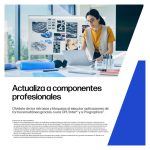 HP ZBook 8 G1i de 14 pulgadas, estación de trabajo móvil con Intel Core Ultra 7 255H, 32 GB DDR5-SDRAM, 1 TB SSD, Wi-Fi 7 (802.11be) y Windows 11 Pro, SKU A3ZR7ET#ABE