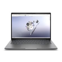 HP ZBook 8 G1i de 14 pulgadas, estación de trabajo móvil con Intel Core Ultra 7 255H, 32 GB DDR5-SDRAM, 1 TB SSD, Wi-Fi 7 (802.11be) y Windows 11 Pro, SKU A3ZR7ET#ABE