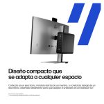 HP Z2 Mini G1i Workstation Desktop PC con Wolf Pro Security Edition, procesador Intel Core Ultra 7, 32GB DDR5-SDRAM, NVIDIA RTX 2000 Ada, Windows 11 Pro, SKU A40M5ET#ABE.