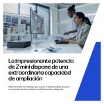 Mini PC HP Z2 Mini G1i Workstation con Intel Core Ultra 9, 48 GB DDR5-SDRAM, NVIDIA RTX 4000 Ada, Windows 11 Pro, color negro, SKU A40M6ET#ABE