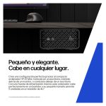 HP Z2 Mini G1a Workstation Desktop PC con AMD Ryzen AI Max+ PRO 395, 128 GB LPDDR5x-SDRAM, Windows 11 Pro, SKU A40N1ET#ABE, en color negro