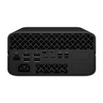 HP Z2 Mini G1a Workstation Desktop PC con AMD Ryzen AI Max+ PRO 395, 128 GB LPDDR5x-SDRAM, Windows 11 Pro, SKU A40N1ET#ABE, en color negro