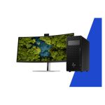 HP Z2 Tower G1i Workstation Desktop PC Wolf Pro Security Edition, Intel Core Ultra 7, 32 GB DDR5-SDRAM, Windows 11 Pro, SKU: A40NTET#ABE, color negro