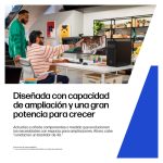 HP Z2 Tower G1i Workstation desktop PC con Intel Core Ultra 7 265K, 32 GB de memoria DDR5-SDRAM, tarjeta gráfica NVIDIA RTX 2000 Ada, y Windows 11 Pro. SKU: A40NXET#ABE