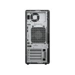 HP Z2 Tower G1i Workstation desktop PC con Intel Core Ultra 7 265K, 32 GB de memoria DDR5-SDRAM, tarjeta gráfica NVIDIA RTX 2000 Ada, y Windows 11 Pro. SKU: A40NXET#ABE