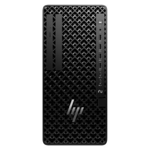 Ordenador de torre HP Z1 Tower G1i Wolf Pro Security Edition, Intel Core Ultra 7, 32 GB de RAM DDR5, 1 TB SSD, NVIDIA GeForce RTX 4060, Windows 11 Pro, SKU A40NYET#ABE