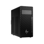 Imagen del HP Z2 Tower G1i Workstation PC con Intel Core Ultra 9 285, 64 GB DDR5-SDRAM, NVIDIA RTX 4000 Ada, Windows 11 Pro, SKU A40PPET#ABE, color negro.