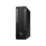 Ordenador de sobremesa HP Z2 SFF G1i Workstation, Intel Core Ultra 7, 32 GB DDR5-SDRAM, NVIDIA RTX A400, Windows 11 Pro, SKU: A40QDET#ABE, color negro