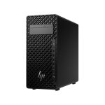 HP Z2 Tower G1i Workstation, Intel Core Ultra 9 285, 32 GB DDR5-SDRAM, Windows 11 Pro, SKU A40T9ET#ABE, ordenador de sobremesa negro de alta seguridad Wolf Pro Edition