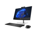 HP ProOne 440 G9 todo en uno con procesador Intel Core i5-14500T, pantalla de 23.8 pulgadas, resolución 1920 x 1080 píxeles, 16 GB de RAM DDR5, 512 GB SSD, Windows 11 Pro y Wi-Fi 6. SKU: A54XYET#ABE