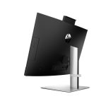 HP ProOne 440 G9 todo en uno con procesador Intel Core i5-14500T, pantalla de 23.8 pulgadas, resolución 1920 x 1080 píxeles, 16 GB de RAM DDR5, 512 GB SSD, Windows 11 Pro y Wi-Fi 6. SKU: A54XYET#ABE