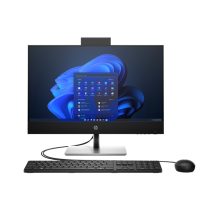 Computadora todo en uno HP ProOne 440 G9 con Intel Core i5-14500T, pantalla de 23.8 pulgadas, 16GB DDR5-SDRAM, 512GB SSD, Windows 11 Pro y Wi-Fi 6, SKU A55BJET