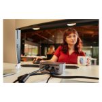 HP Teclado Bus Slim v2 con Smart Card USB. SKU A71J9AA#ABE. Teclado delgado y elegante con lector de tarjetas inteligentes integrado.