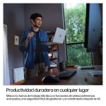 HP EliteBook 8 G1i portátil con Intel Core Ultra 5, pantalla de 14 pulgadas WUXGA, 16GB DDR5-SDRAM, 512GB SSD, Wi-Fi 7, Windows 11 Pro, modelo AD2Z0ET#ABE