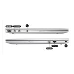 HP EliteBook 8 G1i portátil con Intel Core Ultra 5, pantalla de 14 pulgadas WUXGA, 16GB DDR5-SDRAM, 512GB SSD, Wi-Fi 7, Windows 11 Pro, modelo AD2Z0ET#ABE