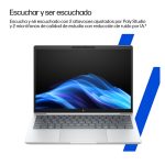 HP EliteBook 8 G1i portátil con Intel Core Ultra 5, pantalla de 14 pulgadas WUXGA, 16GB DDR5-SDRAM, 512GB SSD, Wi-Fi 7, Windows 11 Pro, modelo AD2Z0ET#ABE