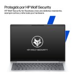 Portátil HP EliteBook 8 G1i con Intel Core Ultra 7, pantalla de 14 pulgadas WUXGA, 32 GB RAM, 1 TB SSD, Wi-Fi 7 y Windows 11 Pro, SKU AD2Z2ET#ABE