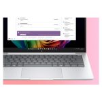 Portátil HP EliteBook 8 G1i con Intel Core Ultra 7, pantalla de 14 pulgadas WUXGA, 32 GB RAM, 1 TB SSD, Wi-Fi 7 y Windows 11 Pro, SKU AD2Z2ET#ABE