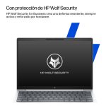 Portátil HP EliteBook 8 G1i con procesador Intel Core Ultra 5 225H, pantalla de 16 pulgadas WUXGA, 16 GB de RAM DDR5, almacenamiento SSD de 512 GB, Wi-Fi 7 y Windows 11 Pro, SKU AD2Z3ET#ABE