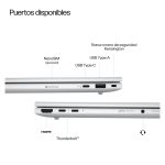 Portátil HP EliteBook 8 G1i con procesador Intel Core Ultra 5 225H, pantalla de 16 pulgadas WUXGA, 16 GB de RAM DDR5, almacenamiento SSD de 512 GB, Wi-Fi 7 y Windows 11 Pro, SKU AD2Z3ET#ABE