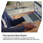 HP EliteBook 8 Flip G1i de 13 pulgadas, Intel Core Ultra 5 225U, 16GB LPDDR5x-SDRAM, 512GB SSD, Windows 11 Pro, SKU AD2Z6ET#ABE