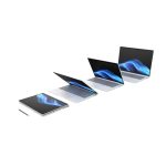 HP EliteBook 8 Flip G1i de 13 pulgadas, Intel Core Ultra 5 225U, 16GB LPDDR5x-SDRAM, 512GB SSD, Windows 11 Pro, SKU AD2Z6ET#ABE