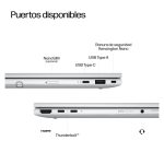 HP EliteBook 8 Flip G1i de 13 pulgadas, Intel Core Ultra 5 225U, 16GB LPDDR5x-SDRAM, 512GB SSD, Windows 11 Pro, SKU AD2Z6ET#ABE