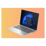 Portátil HP EliteBook 6 G1i con pantalla de 13.3 pulgadas WUXGA, Intel Core Ultra 5 225U, 16 GB DDR5-SDRAM, 512 GB SSD, Wi-Fi 7 y Windows 11 Pro. SKU: AD2Z8ET#ABE