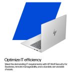 Portátil HP EliteBook 6 G1i de 14 pulgadas con Intel Core Ultra 5, 16 GB DDR5-SDRAM, 512 GB SSD y Wi-Fi 7, SKU AD3A0ET#ABE