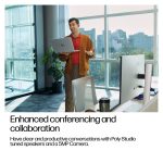 Portátil HP EliteBook 6 G1i de 14 pulgadas con Intel Core Ultra 5, 16 GB DDR5-SDRAM, 512 GB SSD y Wi-Fi 7, SKU AD3A0ET#ABE