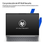 Portátil HP EliteBook 6 G1i de 14 pulgadas con Intel Core Ultra 5, 16 GB DDR5-SDRAM, 512 GB SSD y Wi-Fi 7, SKU AD3A0ET#ABE