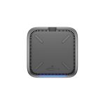 Base de acoplamiento HP Thunderbolt 4 Ultra de 280 W G6, SKU AW5M5UT#ABB, diseñada para portátiles, con múltiples puertos para conectividad avanzada