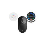 HP Ratón inalámbrico recargable modelo 700, SKU AZ7B0AA#ABB, con diseño ergonómico y tecnología avanzada