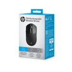 HP Ratón inalámbrico recargable modelo 700, SKU AZ7B0AA#ABB, con diseño ergonómico y tecnología avanzada