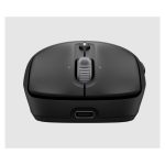 HP Ratón inalámbrico recargable modelo 700, SKU AZ7B0AA#ABB, con diseño ergonómico y tecnología avanzada