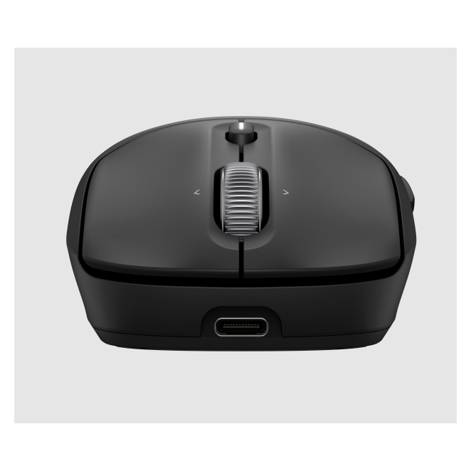 HP Ratón inalámbrico recargable 700 3 HP Ratón inalámbrico recargable 700 uso en oficina