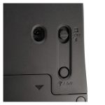 HP Ratón inalámbrico silencioso 400, diseño ergonómico, SKU AZ7B2AA#ABB