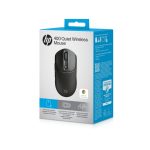 HP Ratón inalámbrico silencioso 400, diseño ergonómico, SKU AZ7B2AA#ABB