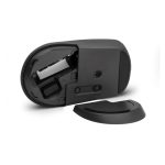 HP Ratón inalámbrico silencioso 400, diseño ergonómico, SKU AZ7B2AA#ABB